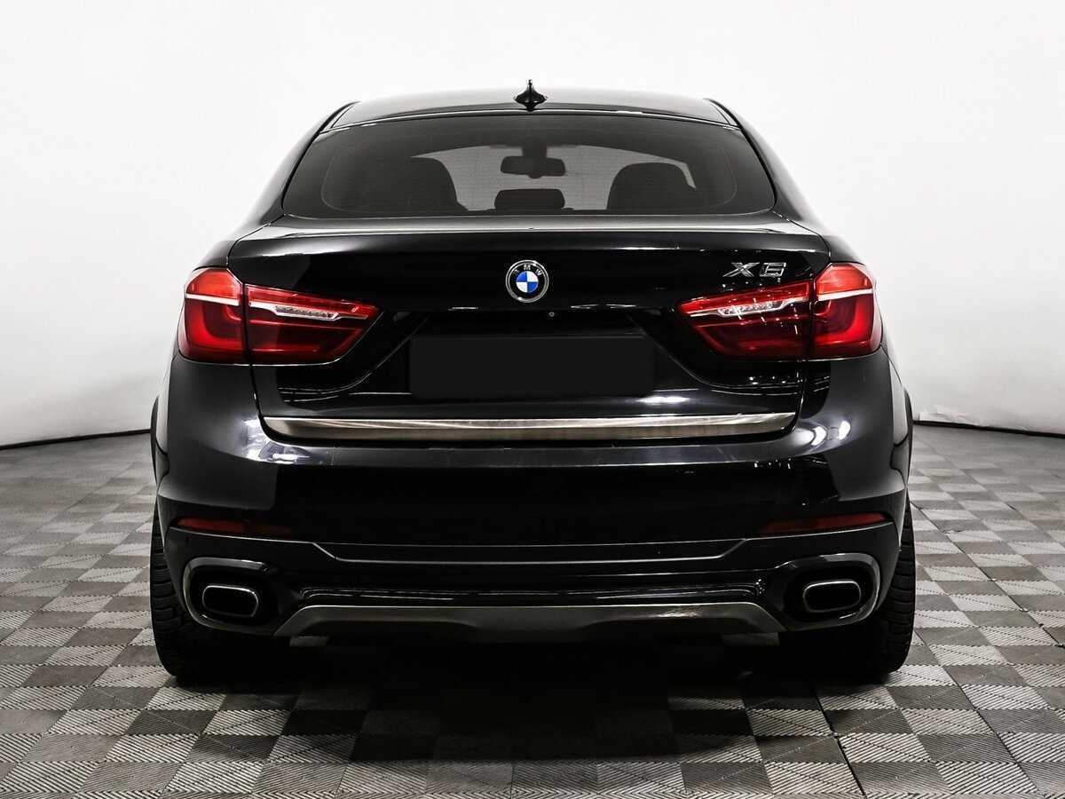 BMW X6 50i, 2014 - 190 709 км. | Фото №6