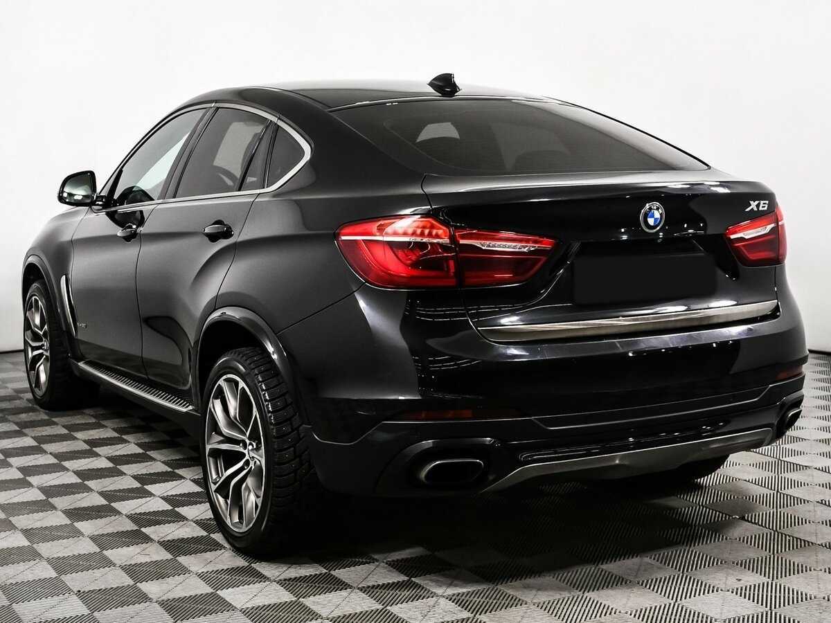 BMW X6 50i, 2014 - 190 709 км. | Фото №7