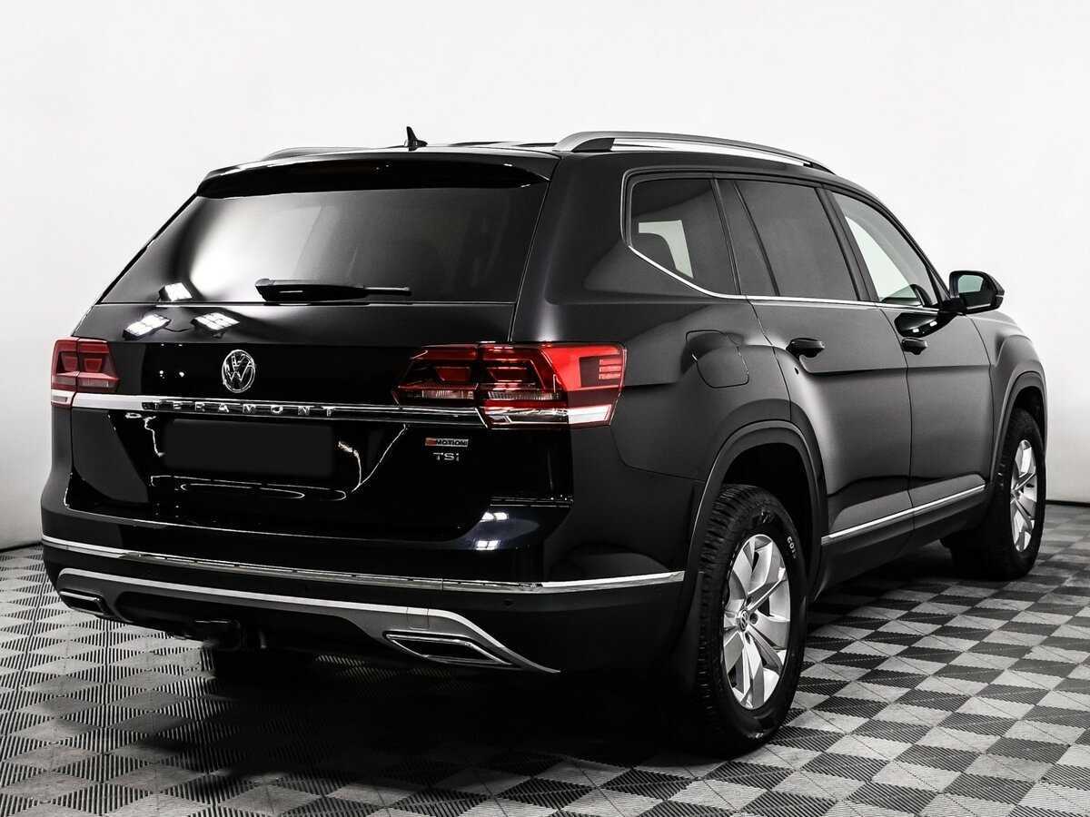 Volkswagen Teramont, 2018 - 117 610 км. | Фото №5