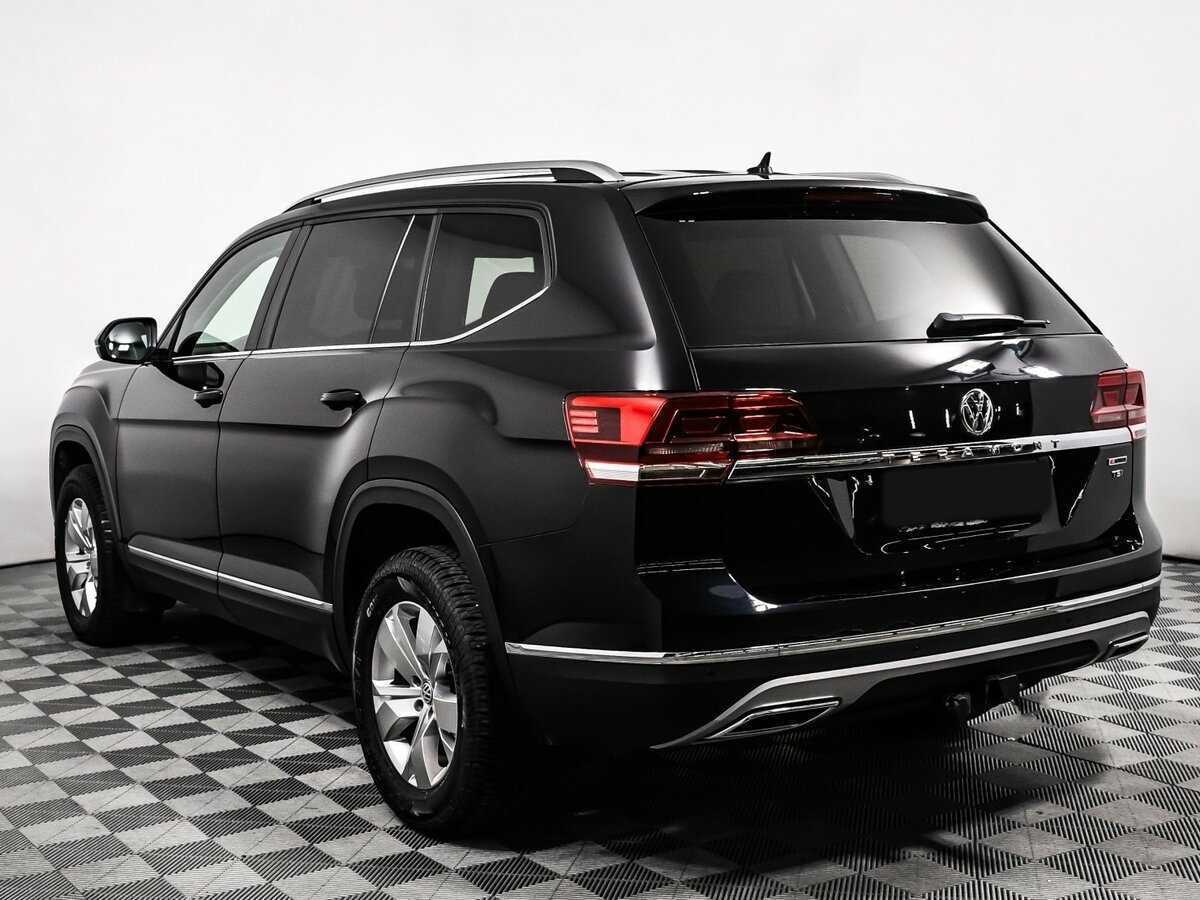 Volkswagen Teramont, 2018 - 117 610 км. | Фото №7