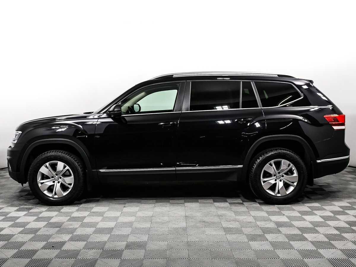 Volkswagen Teramont, 2018 - 117 610 км. | Фото №8