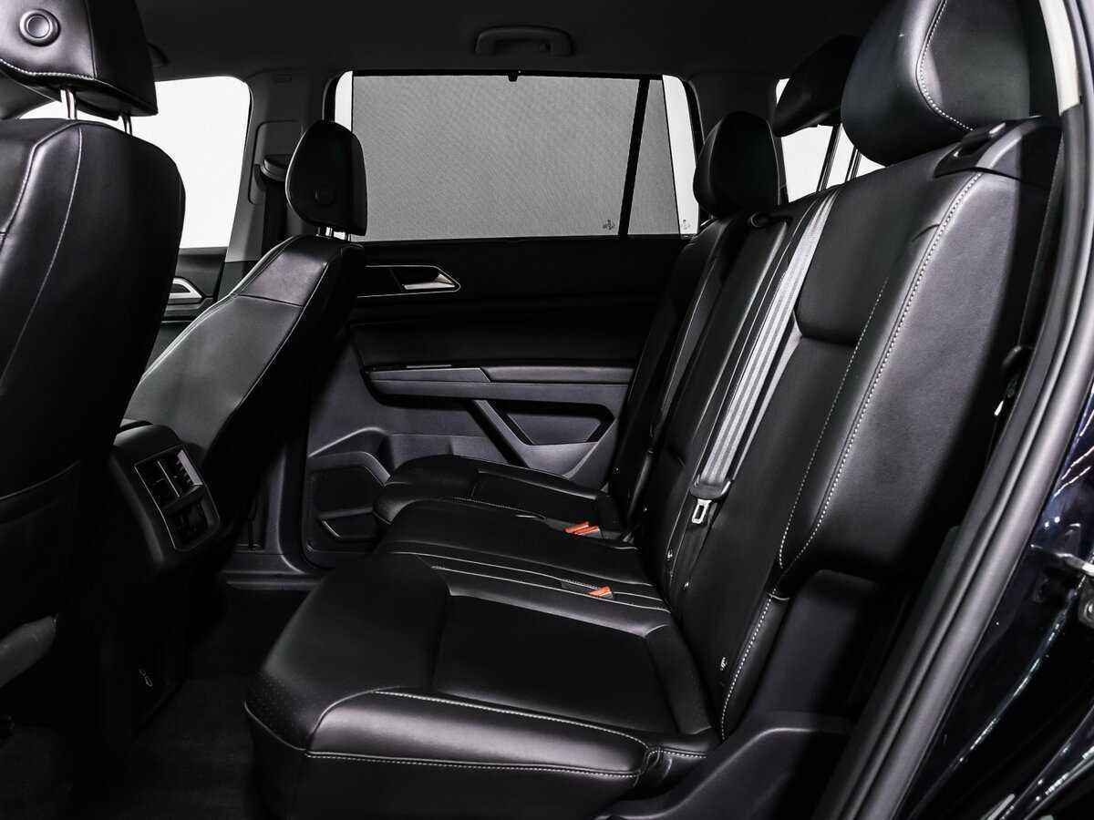 Volkswagen Teramont, 2018 Фото №13