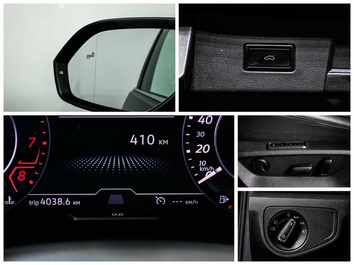 Volkswagen Teramont, 2018 Фото №16