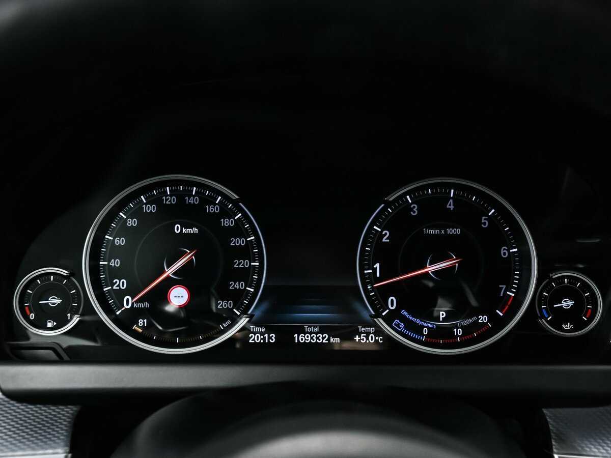 BMW 6 серии Gran Coupe 640i xDrive, 2015 Фото №10