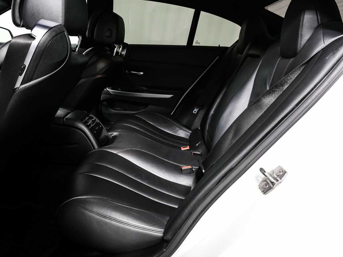 BMW 6 серии Gran Coupe 640i xDrive, 2015 Фото №13