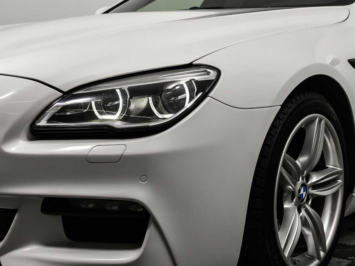 BMW 6 серии Gran Coupe 640i xDrive, 2015 Фото №14