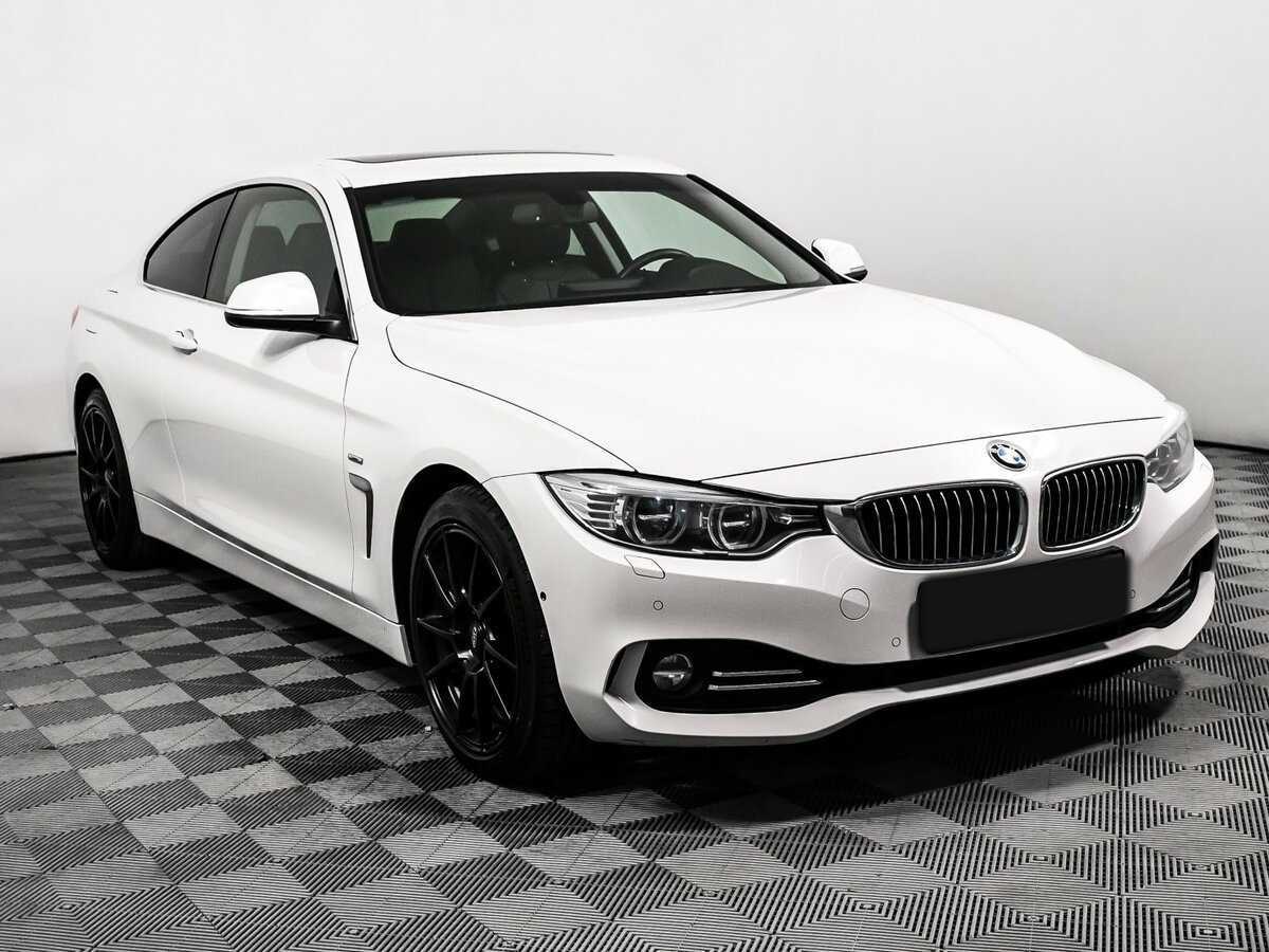 BMW 4 серии 428i xDrive, 2014 Фото №3