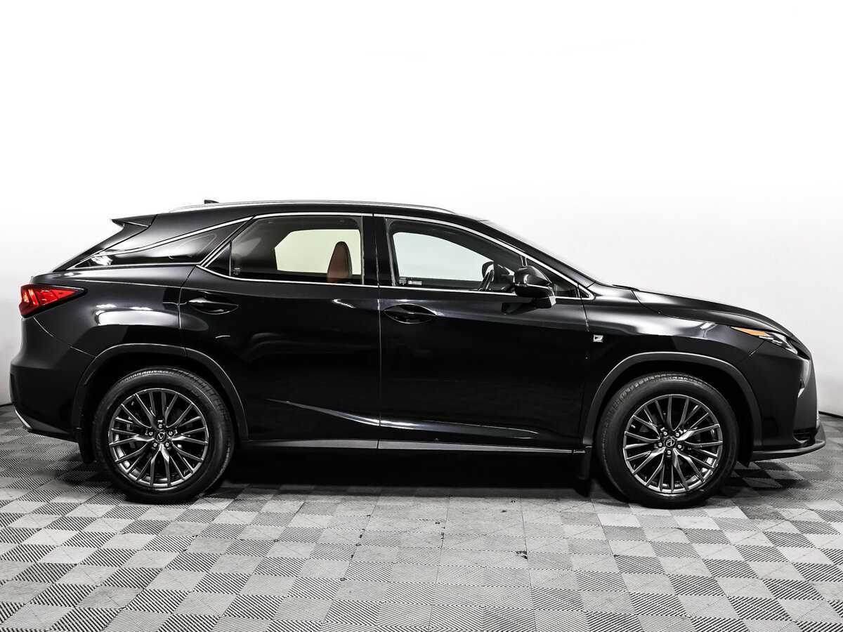 Lexus RX 200t, 2017 - 39 550 км. | Фото №4