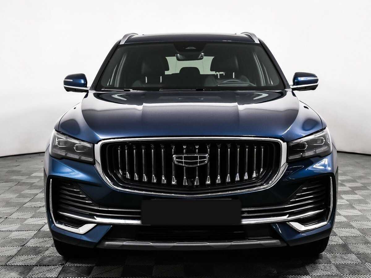 Geely Monjaro, 2023 Фото №2