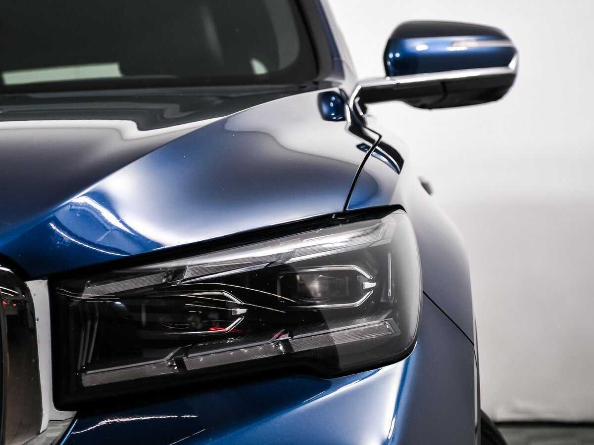 Geely Monjaro, 2023 Фото №14