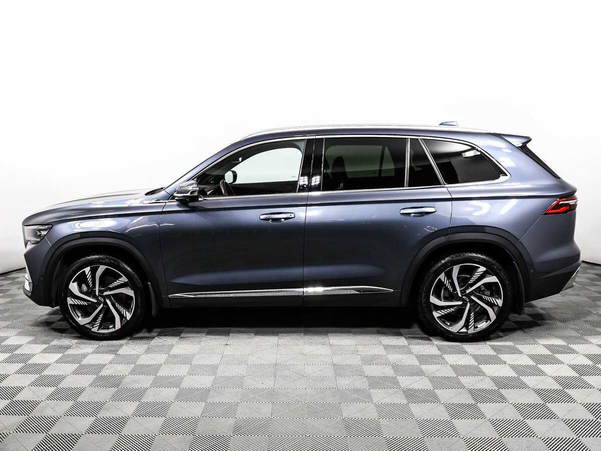 Geely Monjaro, 2023 - 29 999 км. | Фото №8