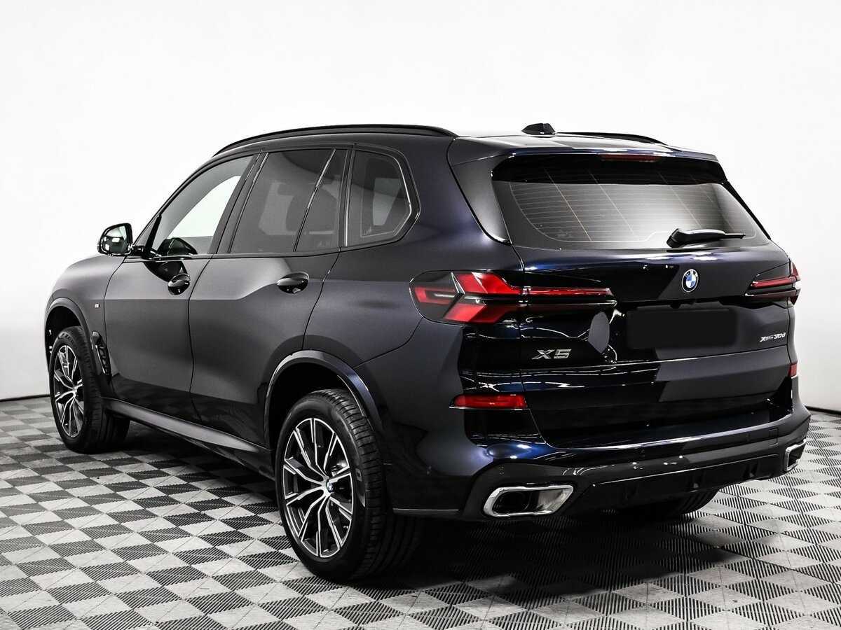 BMW X5 30d, 2024 - 5 037 км. | Фото №7