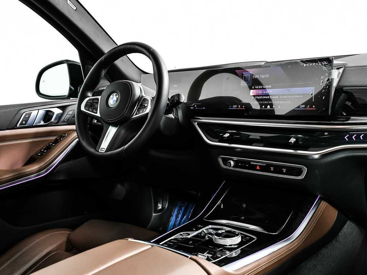BMW X5 30d, 2024 Фото №9