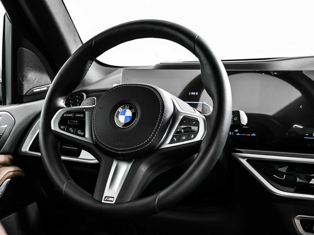BMW X5 30d, 2024 Фото №12