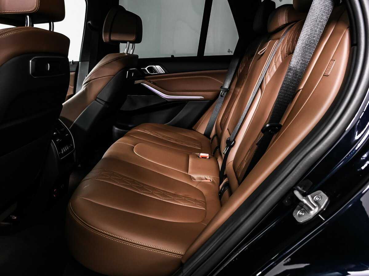 BMW X5 30d, 2024 Фото №14