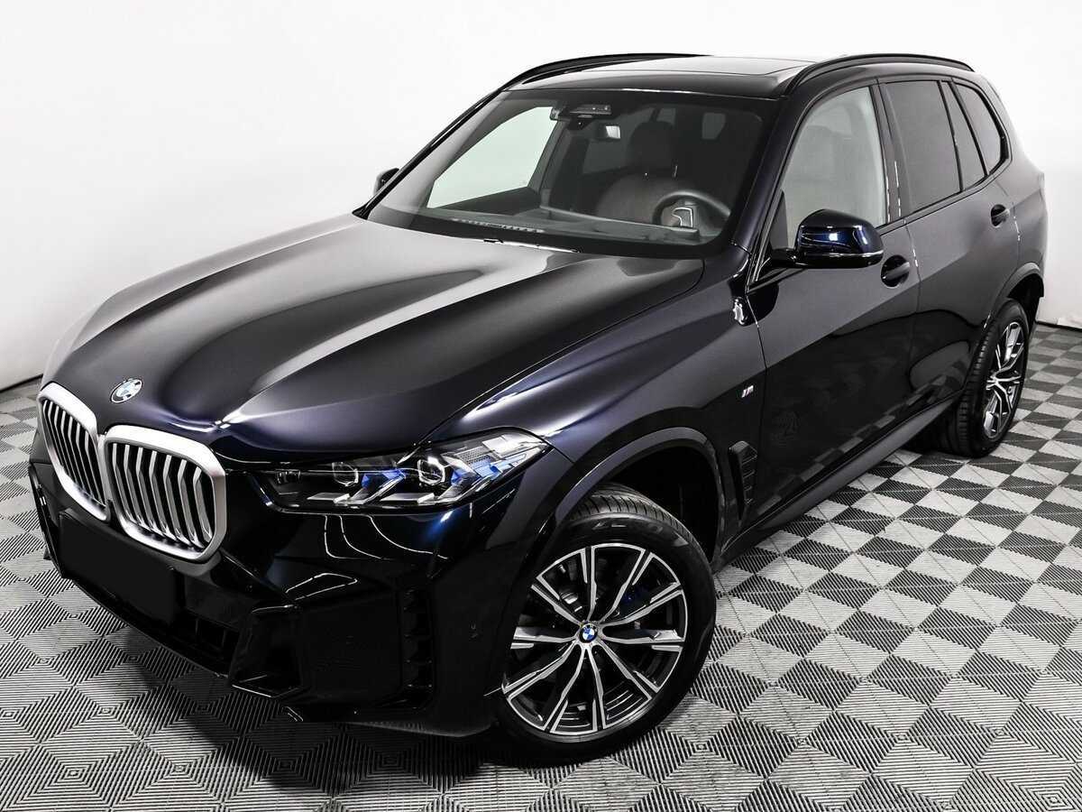 BMW X5 30d, 2024 Фото №15