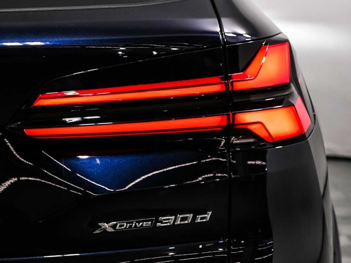 BMW X5 30d, 2024 Фото №17