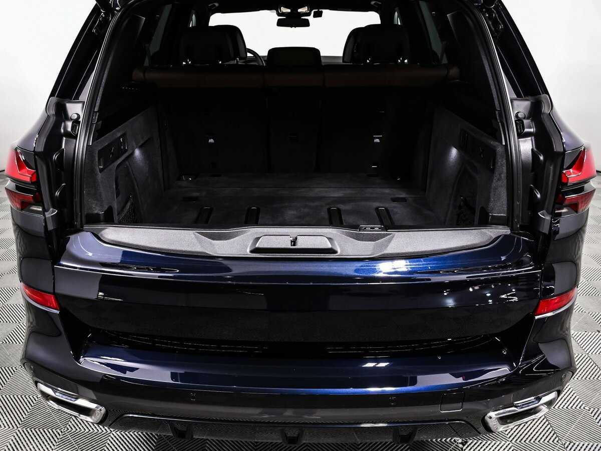 BMW X5 30d, 2024 Фото №18