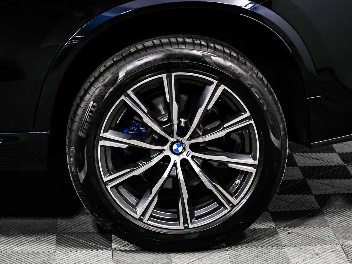 BMW X5 30d, 2024 Фото №20