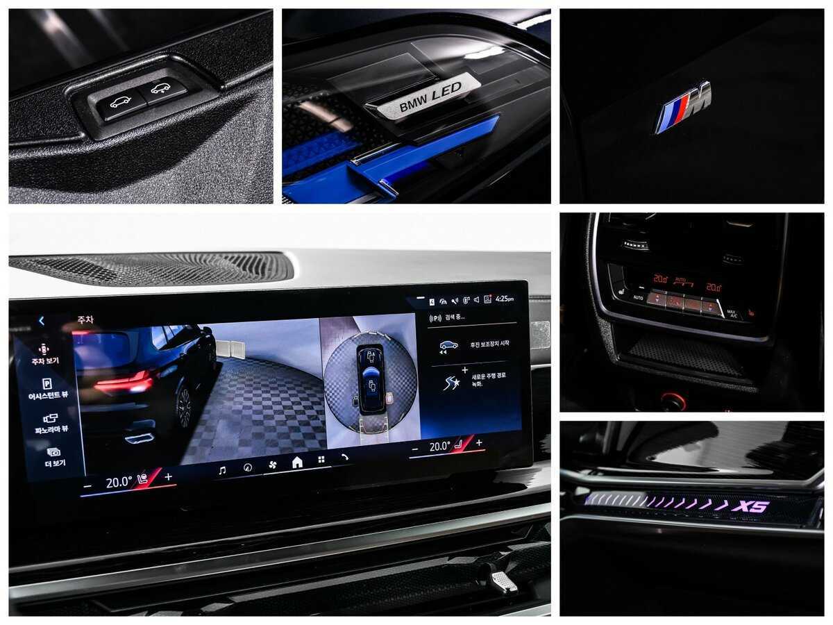 BMW X5 30d, 2024 Фото №24