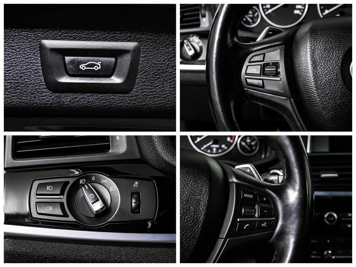 BMW X3 30d xDrive, 2015 Фото №16