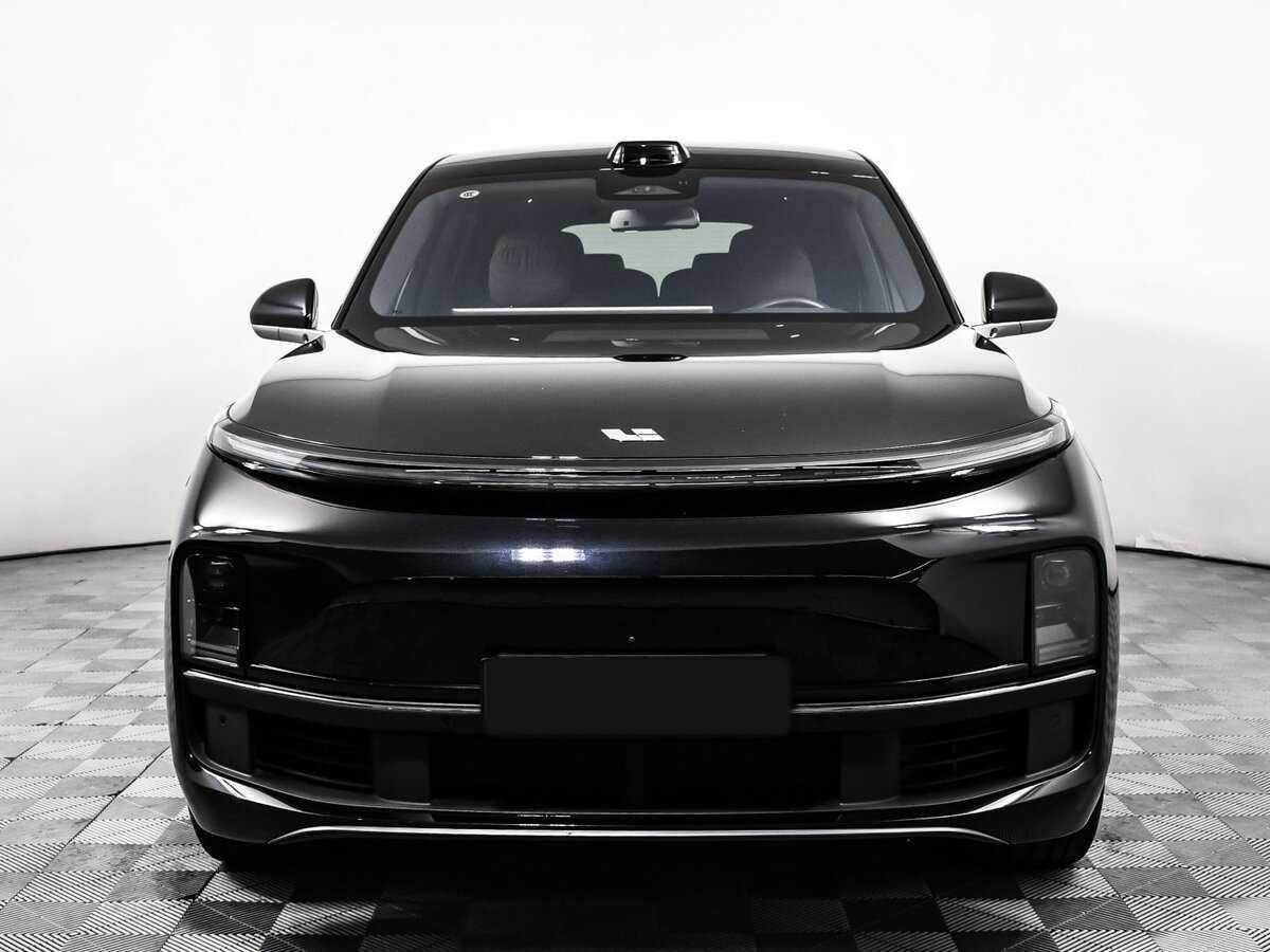 Lixiang L9 44.5 kWh, 2024 - 8 496 км. | Фото №2