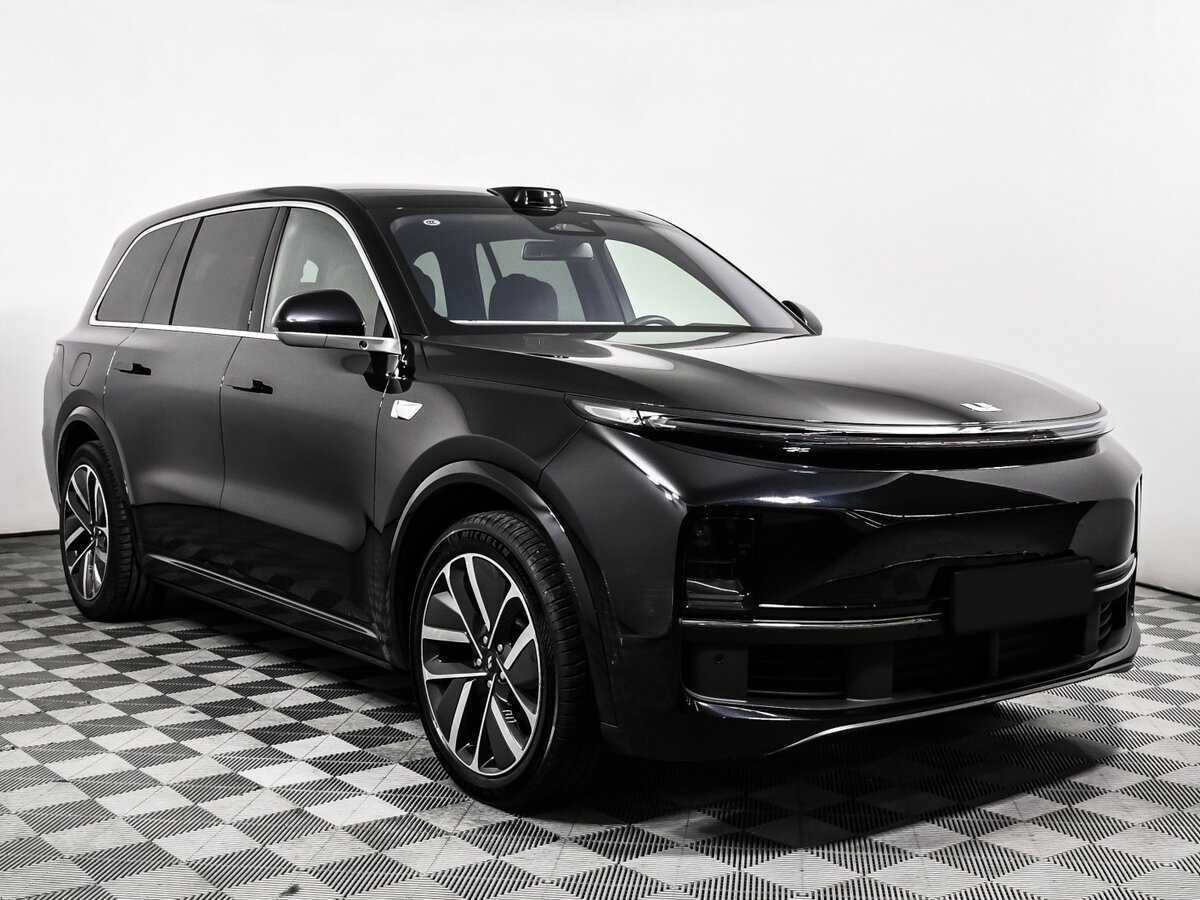 Lixiang L9 44.5 kWh, 2024 - 8 496 км. | Фото №3