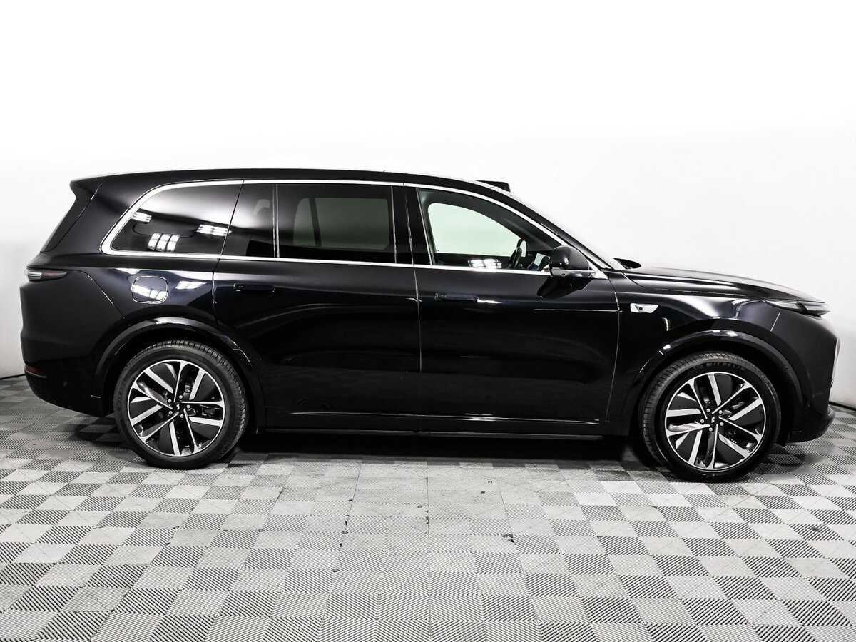 Lixiang L9 44.5 kWh, 2024 - 8 496 км. | Фото №4