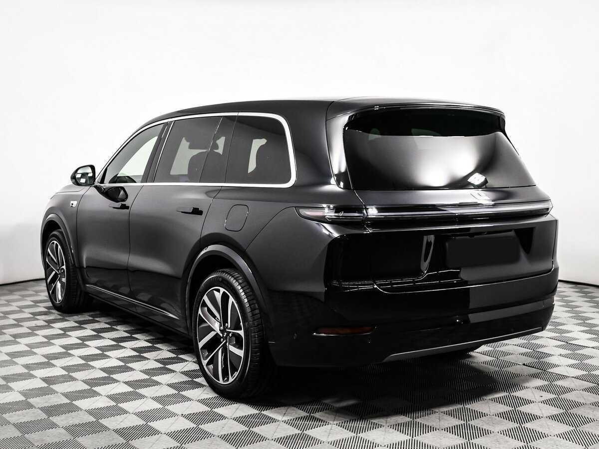 Lixiang L9 44.5 kWh, 2024 - 8 496 км. | Фото №7