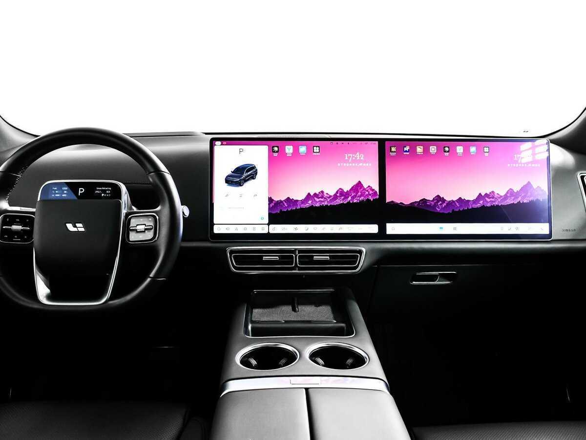 Lixiang L9 44.5 kWh, 2024 Фото №10