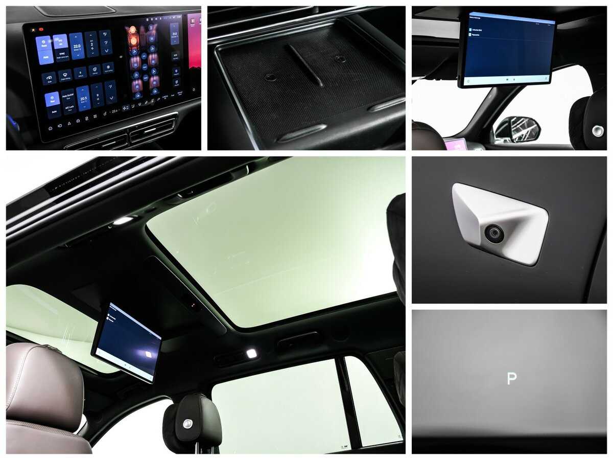 Lixiang L9 44.5 kWh, 2024 Фото №23