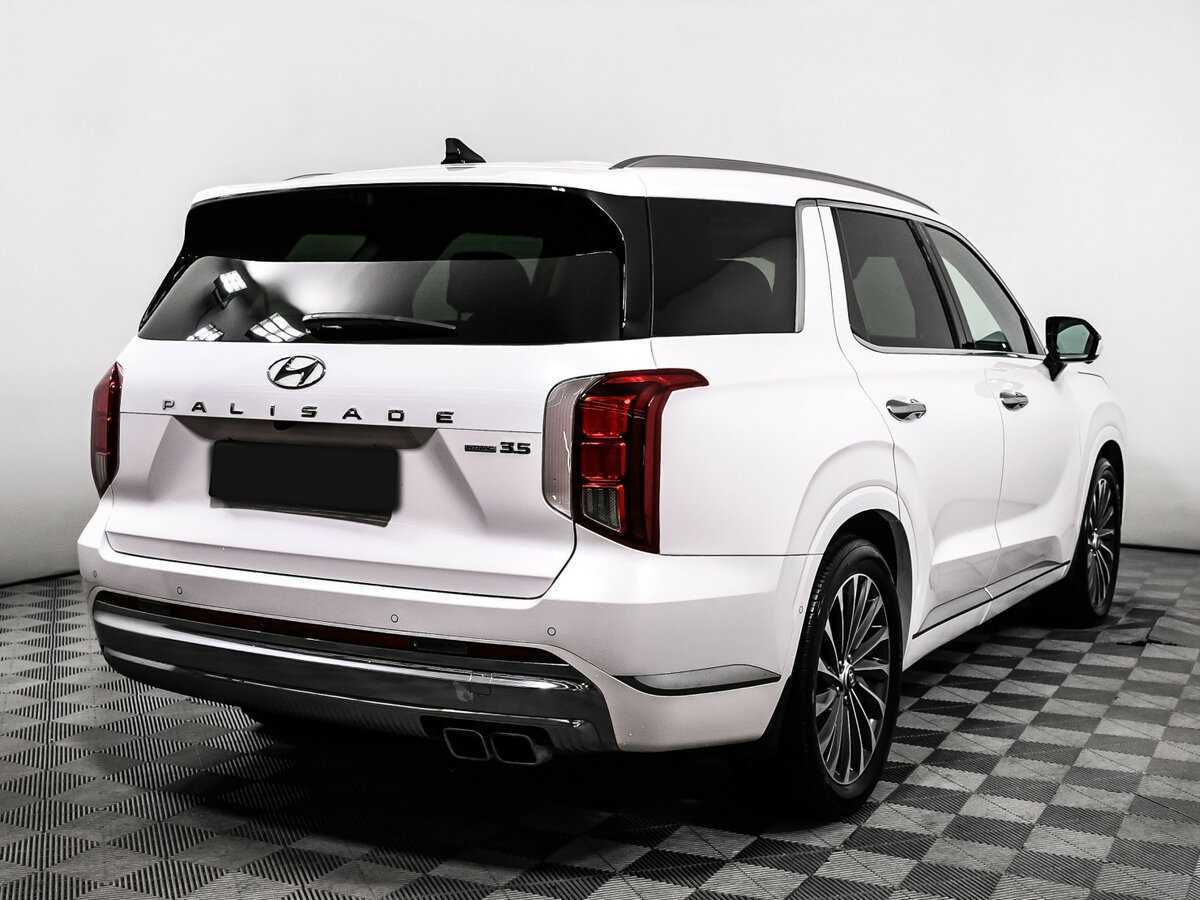 Hyundai Palisade, 2023 - 53 000 км. | Фото №5