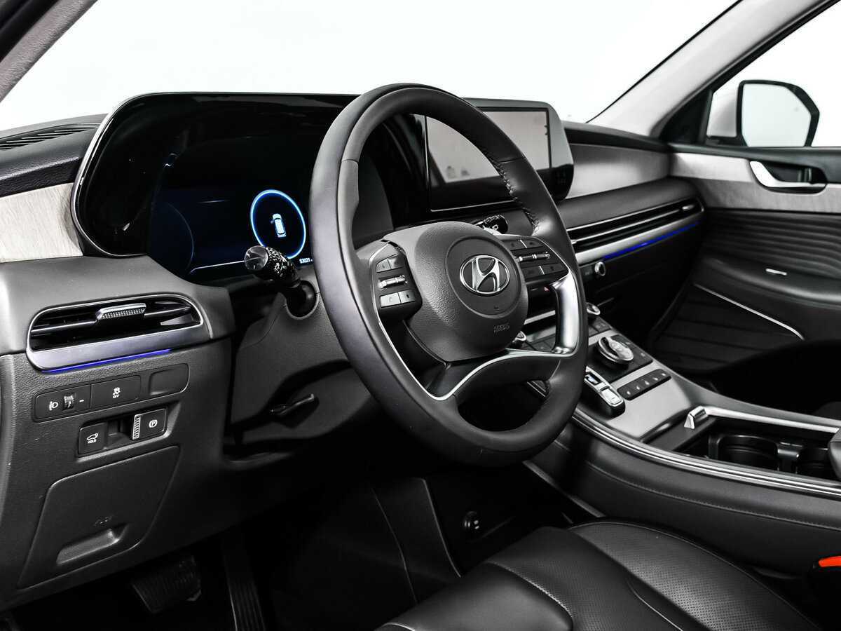 Hyundai Palisade, 2023 Фото №12