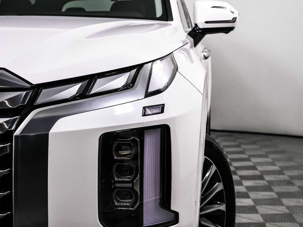 Hyundai Palisade, 2023 Фото №16