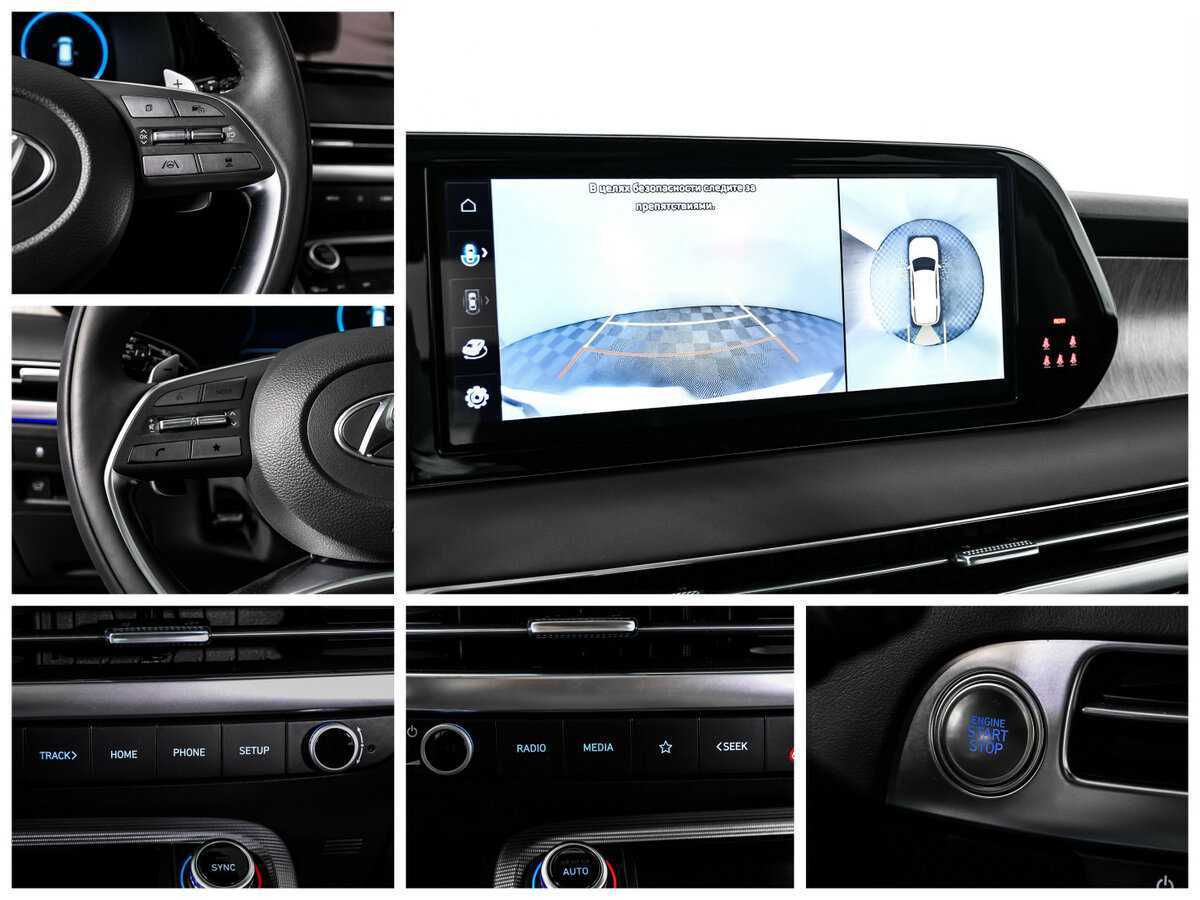 Hyundai Palisade, 2023 Фото №19