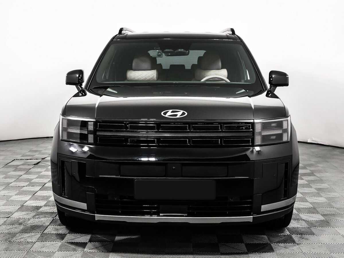 Hyundai Santa Fe, 2023 - 3 736 км. | Фото №2