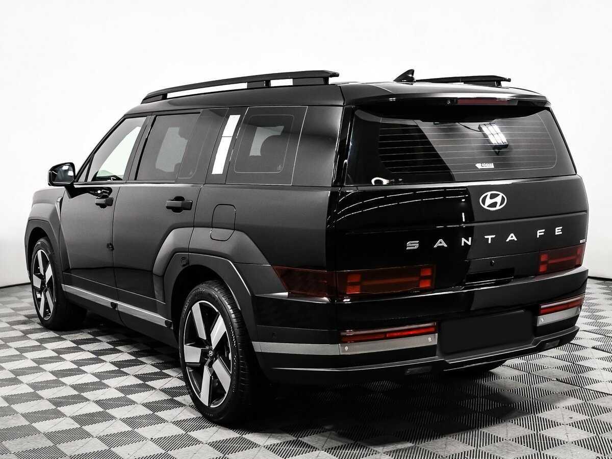 Hyundai Santa Fe, 2023 - 3 736 км. | Фото №7