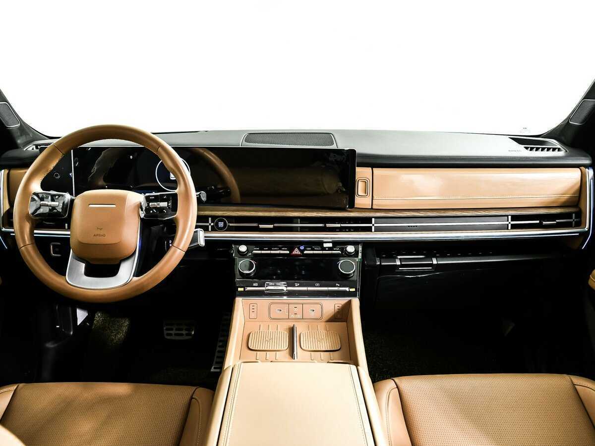 Hyundai Santa Fe, 2023 Фото №11