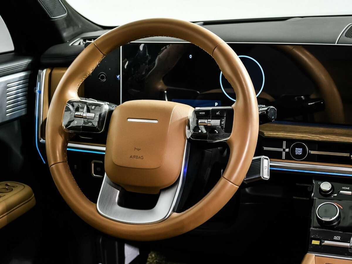 Hyundai Santa Fe, 2023 Фото №12