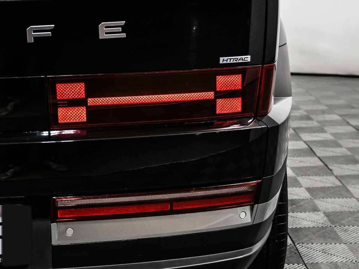 Hyundai Santa Fe, 2023 Фото №19
