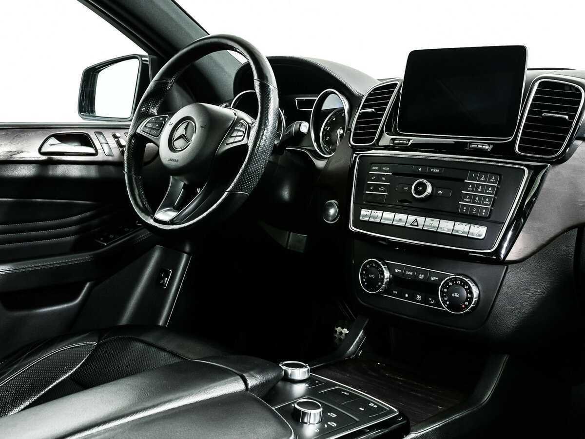 Mercedes-Benz GLE Coupe 400, 2019 Фото №9