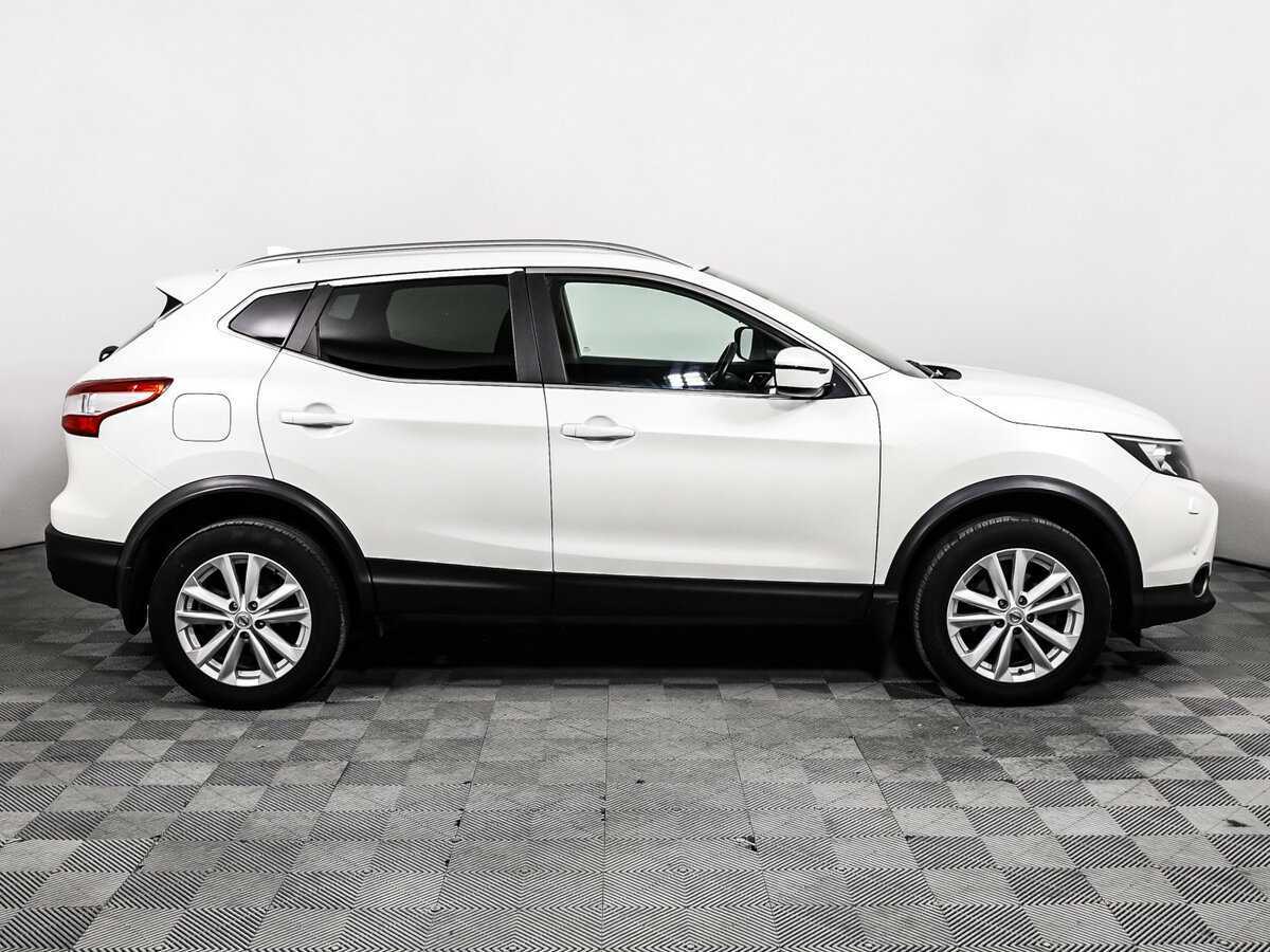 Nissan Qashqai, 2018 - 76 000 км. | Фото №4