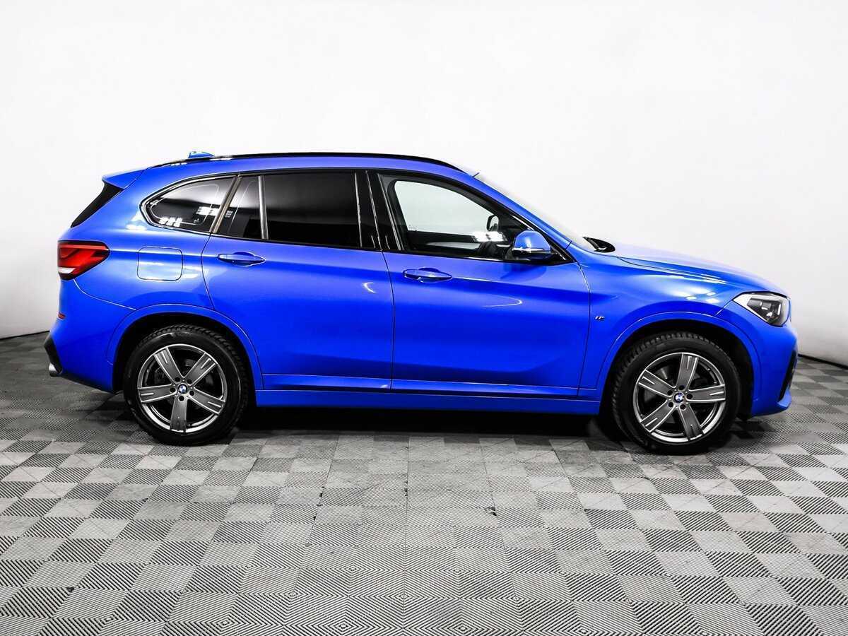 BMW X1 20i xDrive, 2020 - 90 685 км. | Фото №4