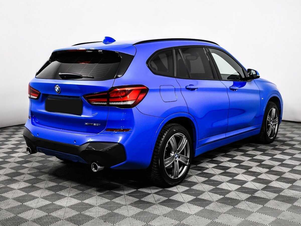 BMW X1 20i xDrive, 2020 - 90 685 км. | Фото №5