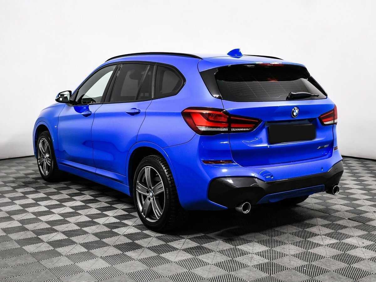 BMW X1 20i xDrive, 2020 - 90 685 км. | Фото №7