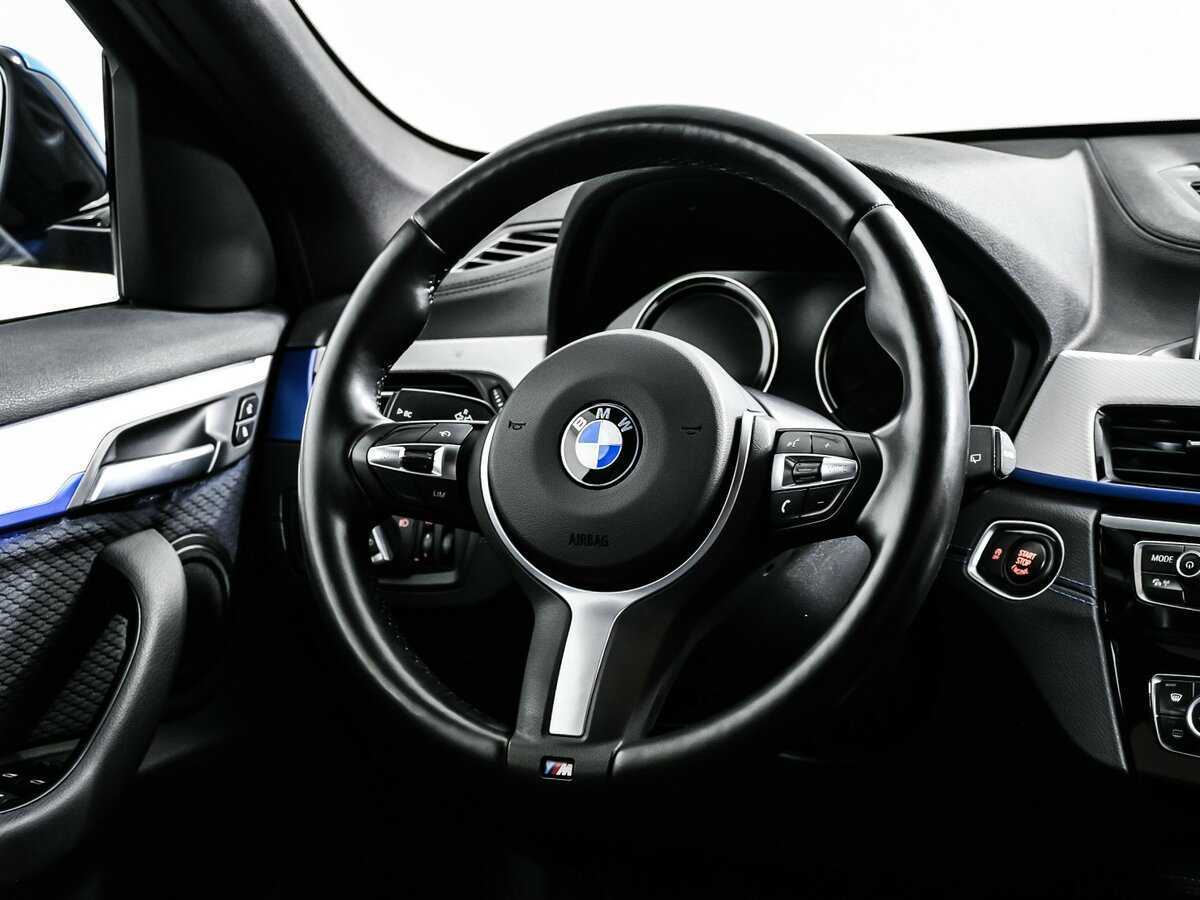 BMW X1 20i xDrive, 2020 Фото №12