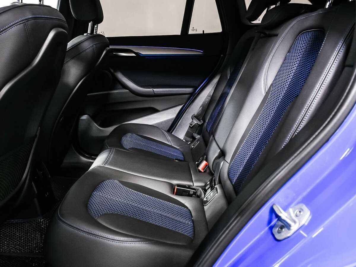 BMW X1 20i xDrive, 2020 Фото №14