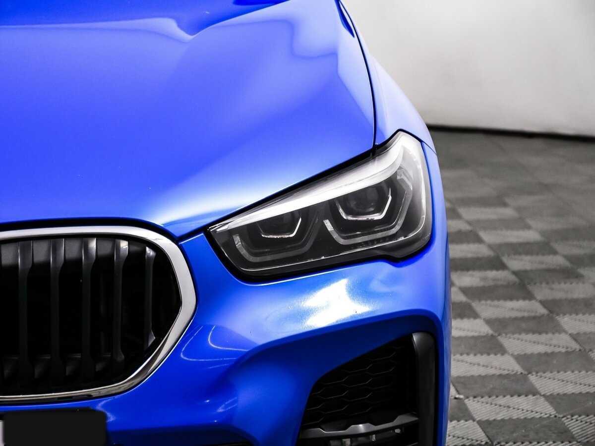 BMW X1 20i xDrive, 2020 Фото №15