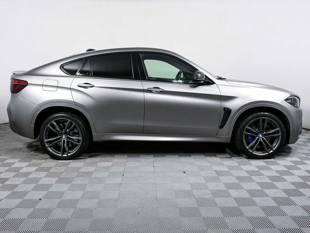 BMW X6 M, 2016 - 120 339 км. | Фото №4