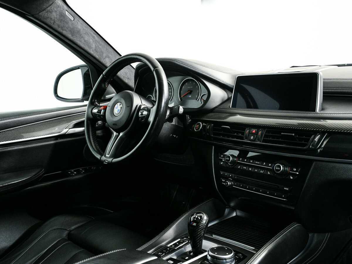 BMW X6 M, 2016 - 120 339 км. | Фото №8